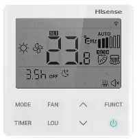 Hisense AMD-09UX4RBL8