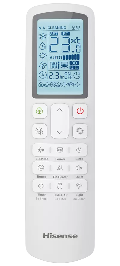 Hisense AKT-09UR4RK8